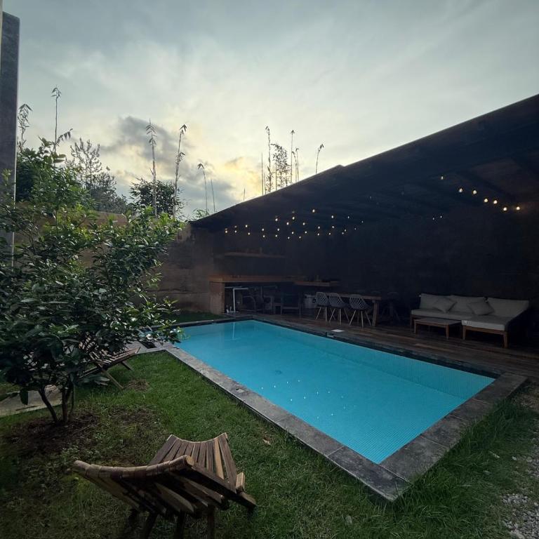 Enso House in Valle de Bravo - Casa de 3 dormitorios - 1