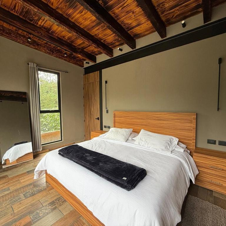 Enso House in Valle de Bravo - Casa de 3 dormitorios - 13