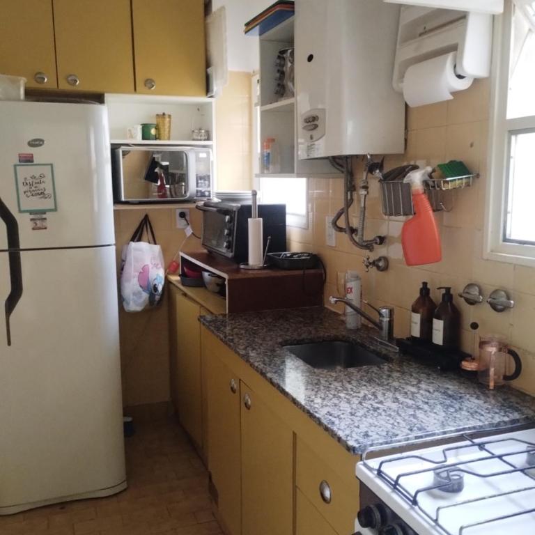Palermo soho plaza serrano - Apartamento de 1 dormitorio - 10