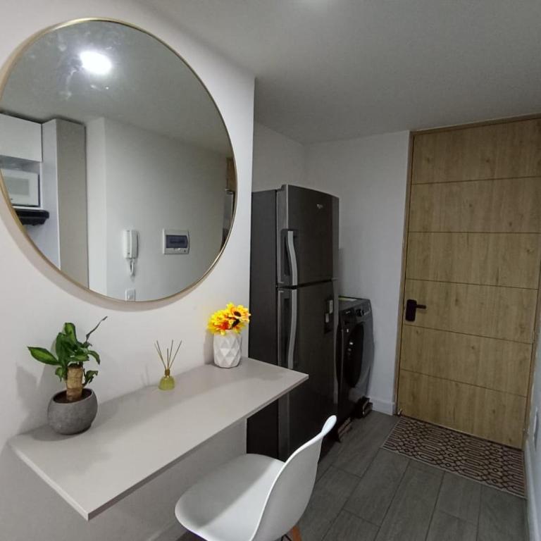 Torre Acqua - One-Bedroom Apartment - 4