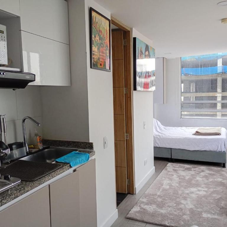 Torre Acqua - One-Bedroom Apartment - 2