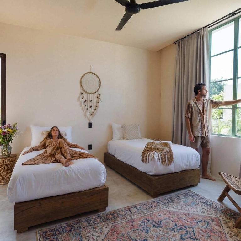 Stylish 3-Bedroom Villa With Private Pool - Villa - 13