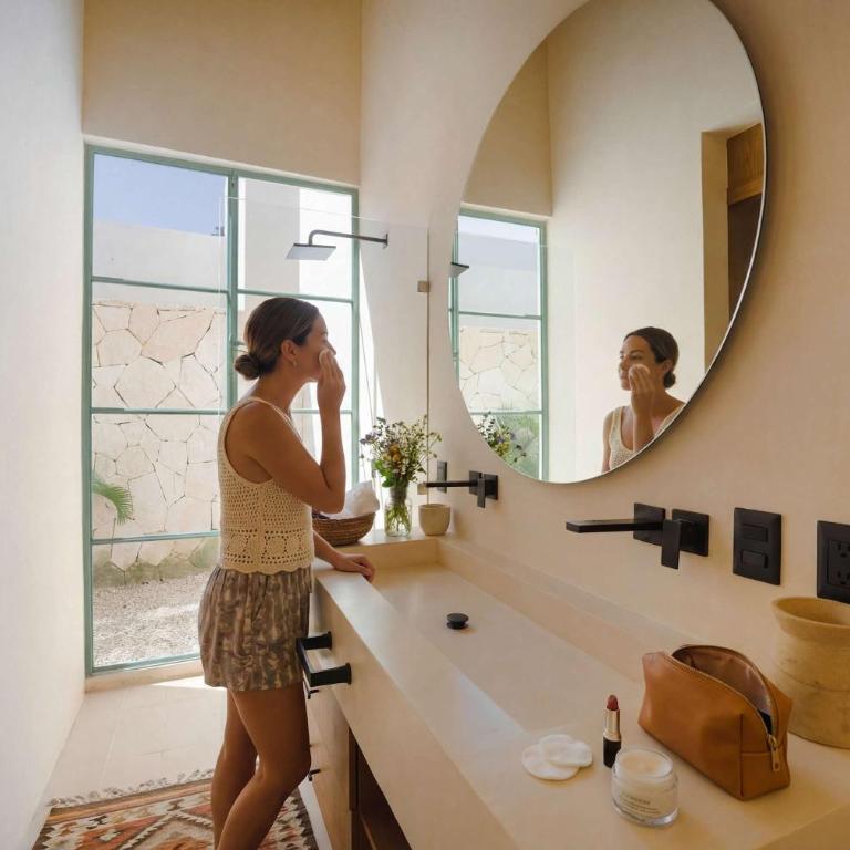 Stylish 3-Bedroom Villa With Private Pool - Villa - 31