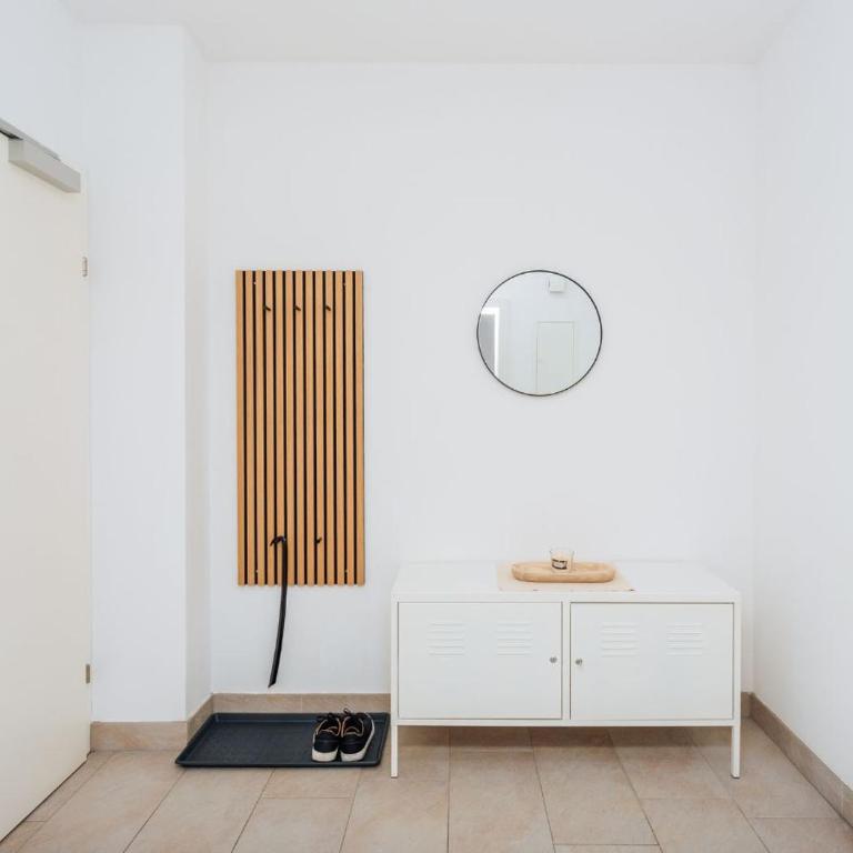 Zentral gelegenes Apartment nahe Altstadt & Messe - Apartamento de 1 dormitorio - 12