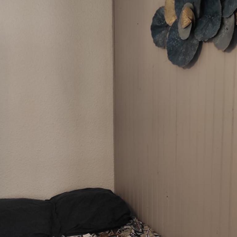 Valfréjus face à la télécabine, wifi, 2 petites chambres - Appartement 2 Chambres avec Vue sur la Montagne - 6