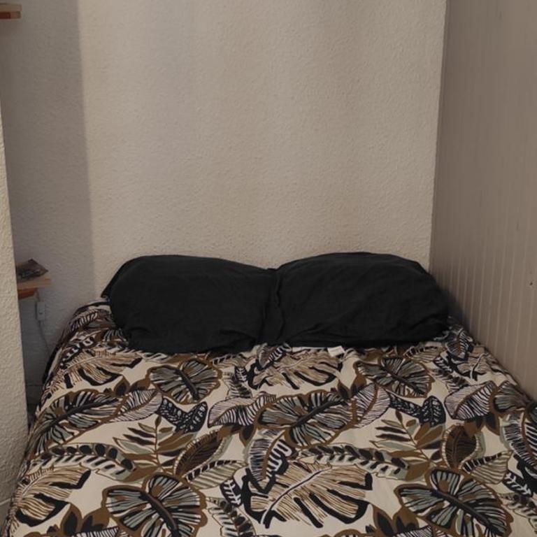 Valfréjus face à la télécabine, wifi, 2 petites chambres - Appartement 2 Chambres avec Vue sur la Montagne - 9