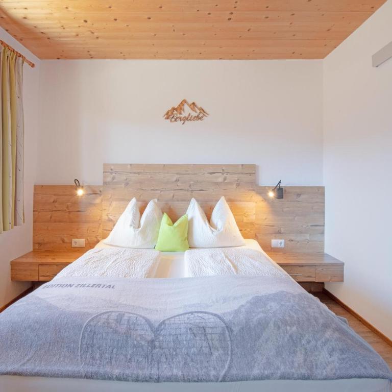 House in Zell am Ziller with Panoramic Views - Ferienhaus mit 5 Schlafzimmern - 24