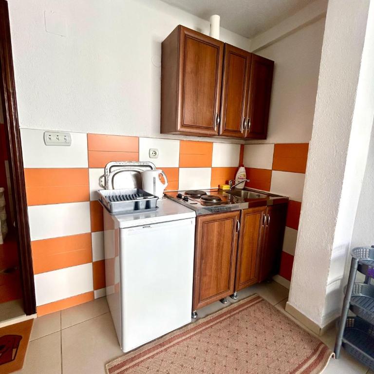 Apartmane Đekovic - One-Bedroom Apartment - 9