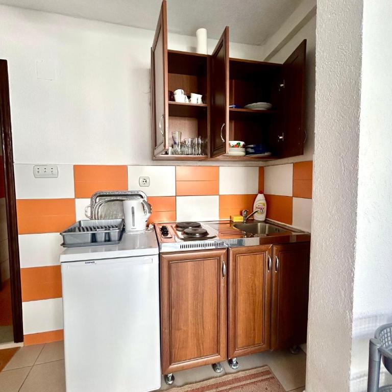 Apartmane Đekovic - One-Bedroom Apartment - 17