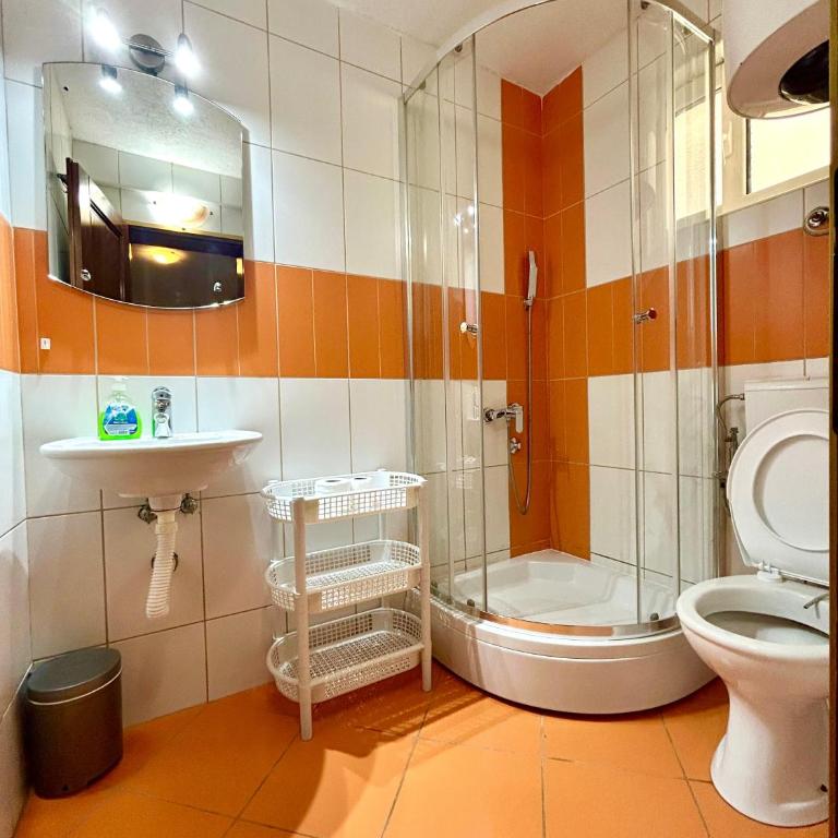 Apartmane Đekovic - One-Bedroom Apartment - 20
