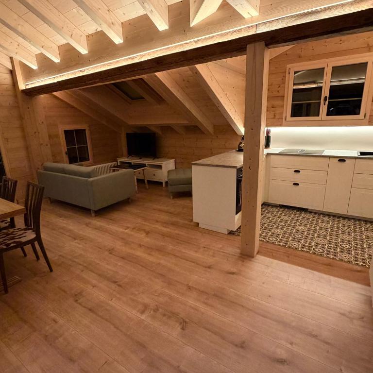 Staubbachbänkli - Apartment mit Blick auf die Berge - 8