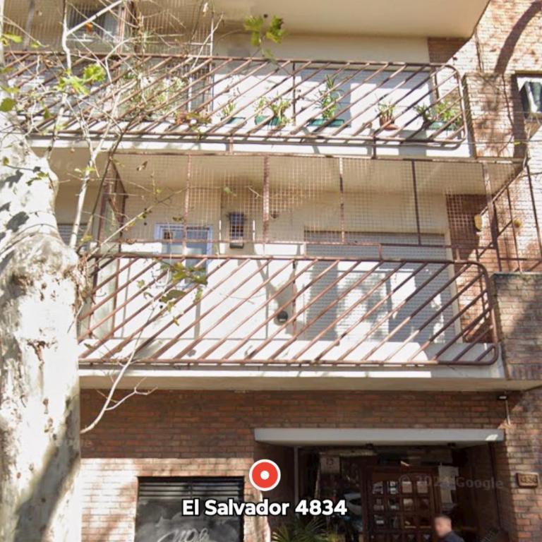 Palermo soho plaza serrano - Apartamento de 1 dormitorio - 5