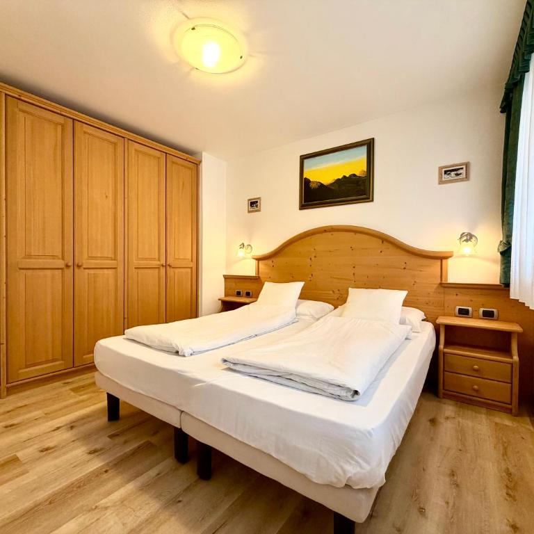 B&B Family Accommodation Canazei BIKE FRIENDLY - Suite Familiare Deluxe - 8