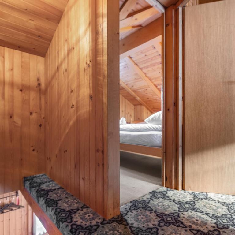 Chalet rustique avec parking privé et terrasse - Apartment mit 3 Schlafzimmern - 56
