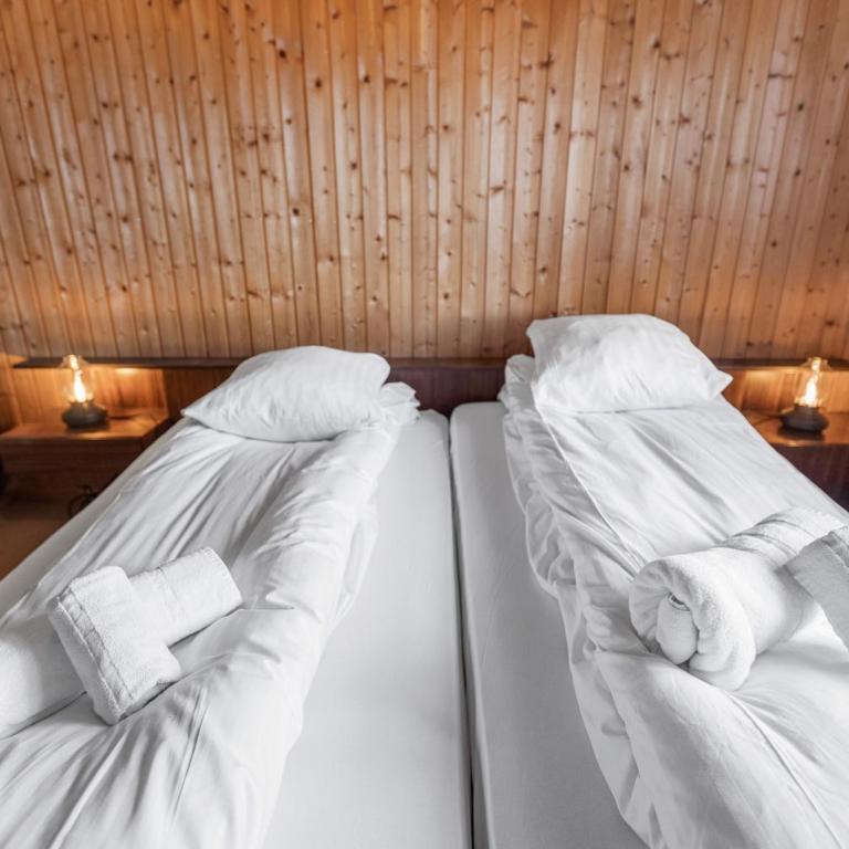 Chalet rustique avec parking privé et terrasse - Apartment mit 3 Schlafzimmern - 52