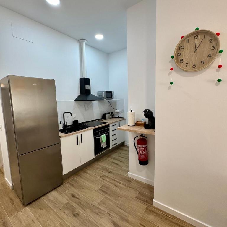 Apartamento Puesta de Sol - Apartamento de 1 dormitorio - 8