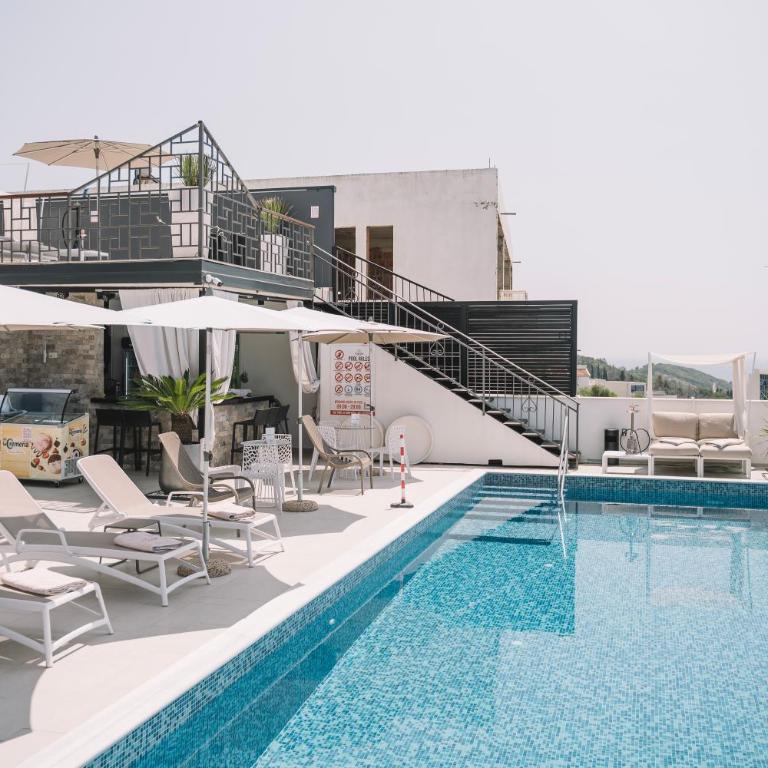 Padam Hotel & SPA - Deluxe Double Room (2 Adults + 1 Child) - 2