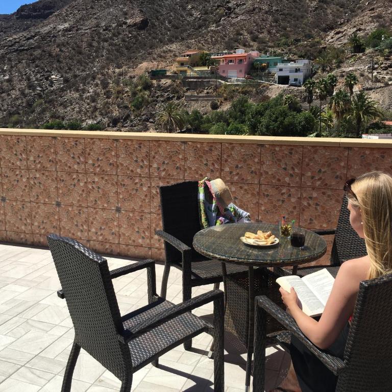 Sol Mogan Suites - Adults Only - Apartamento Superior con vistas a la piscina - 13