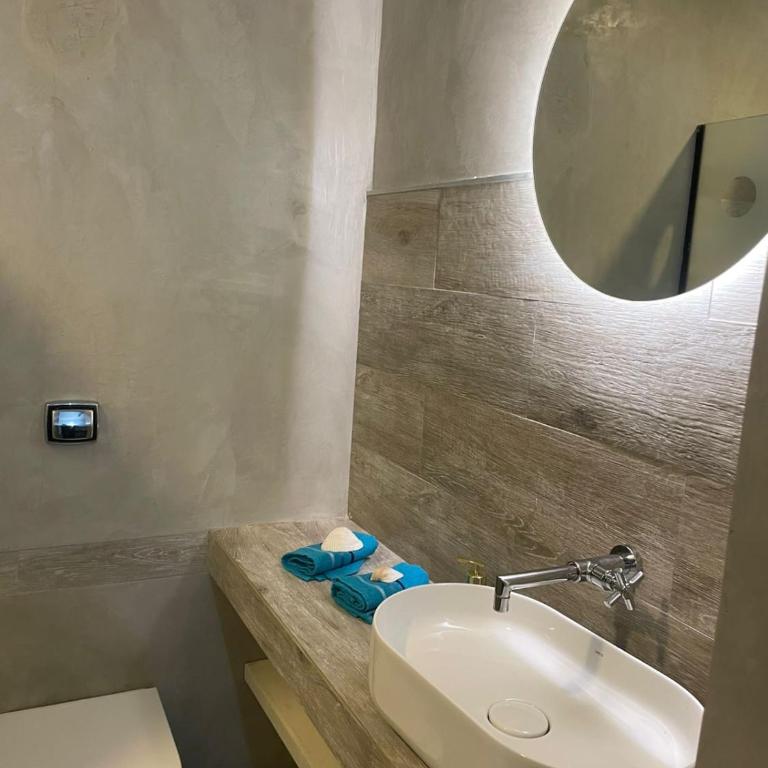 Marcelo house sanber - One-Bedroom Apartment - 3