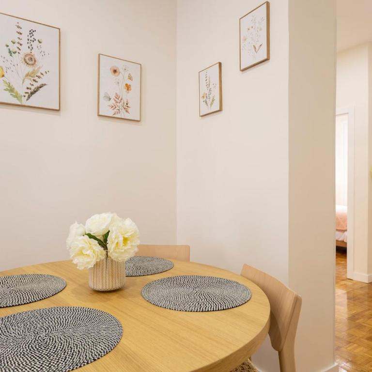 New apartment in Cascorro square Madrid center - Apartamento de 2 dormitorios - 4