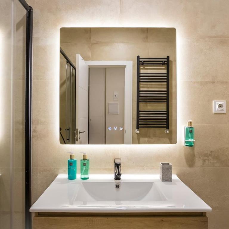 New apartment in Cascorro square Madrid center - Apartamento de 2 dormitorios - 12