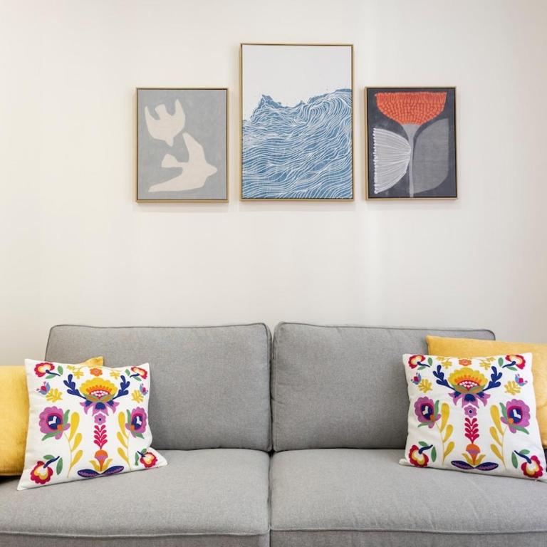 New apartment in Cascorro square Madrid center - Apartamento de 2 dormitorios - 1