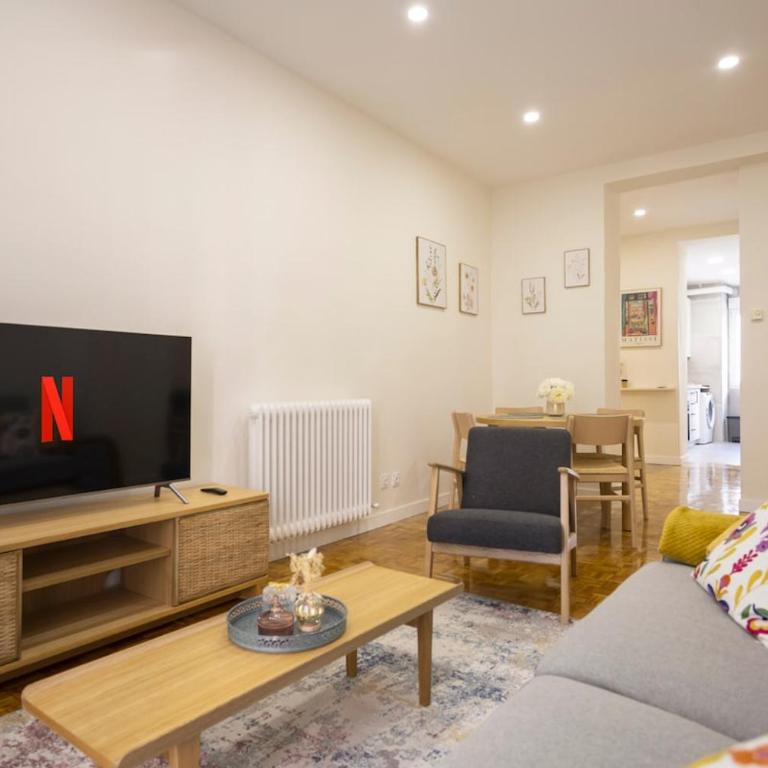 New apartment in Cascorro square Madrid center - Apartamento de 2 dormitorios - 8