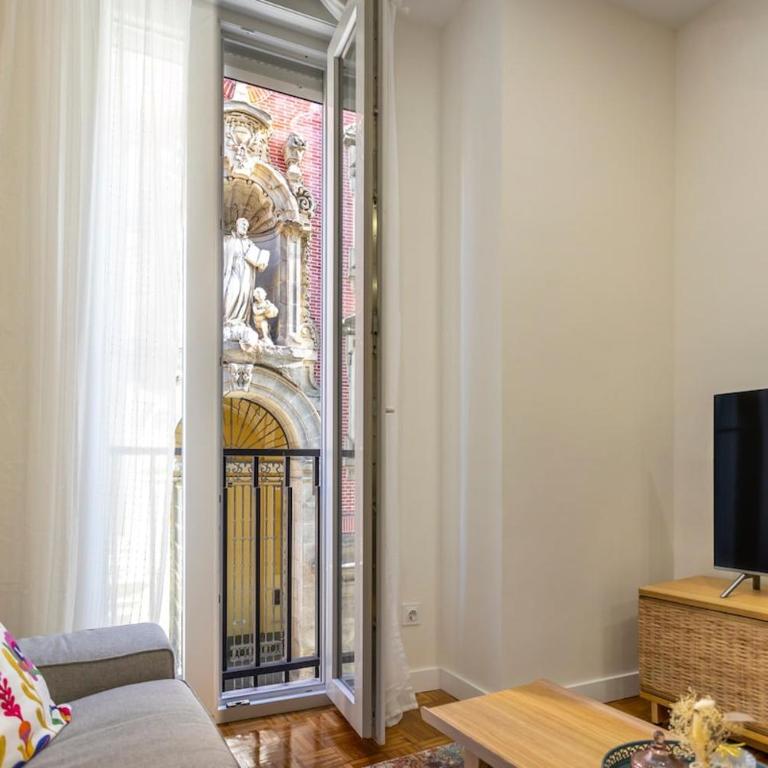 New apartment in Cascorro square Madrid center - Apartamento de 2 dormitorios - 9
