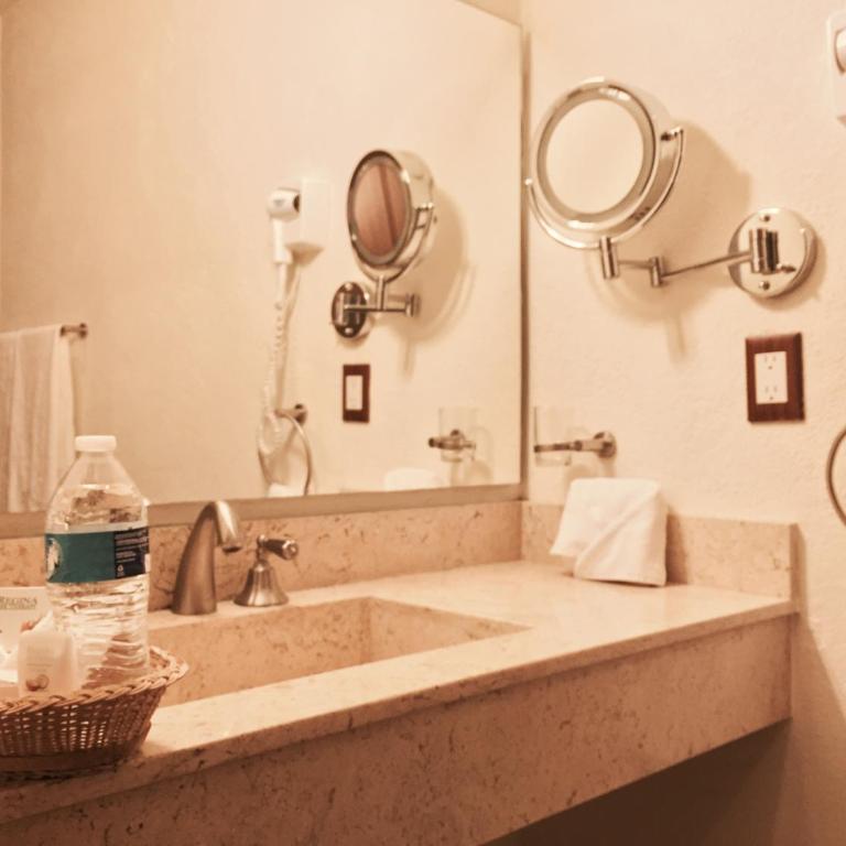 Hotel San Xavier - Double Room with Two Double Beds - 6
