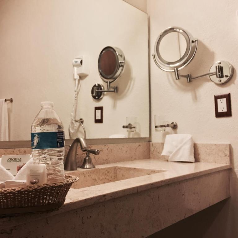Hotel San Xavier - Double Room with Two Double Beds - 3