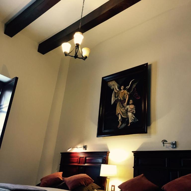 Hotel San Xavier - Double Room with Two Double Beds - 5