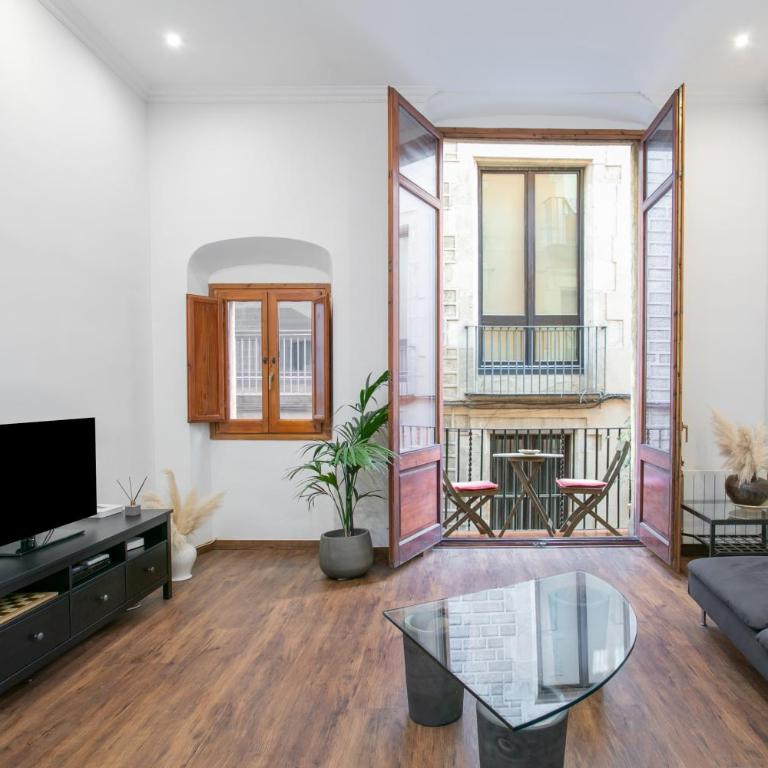 Canela Homes BARCELONA MERCÈ - Apartamento de 3 dormitorios - 2