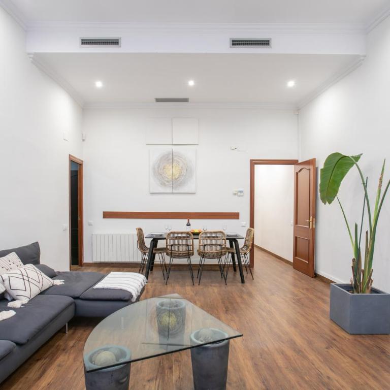 Canela Homes BARCELONA MERCÈ - Apartamento de 3 dormitorios - 24