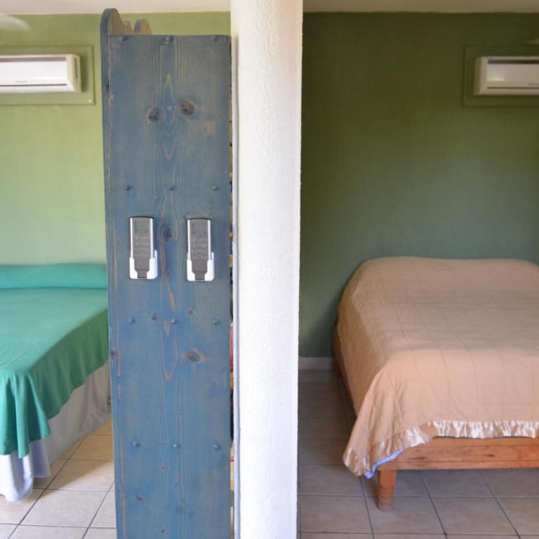 Casabuena B&B - Habitación Doble con divisor 99 - 1