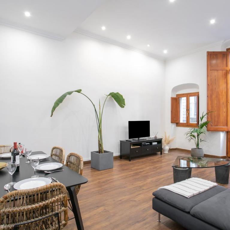 Canela Homes BARCELONA MERCÈ - Apartamento de 3 dormitorios - 29