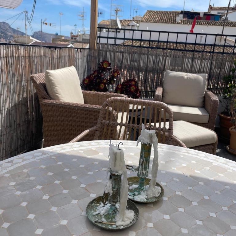 Cozy Townhouse Altea - Villa - 5