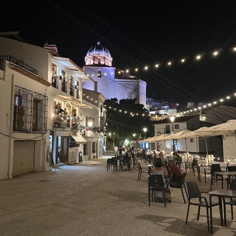 Cozy Townhouse Altea - Villa - 2