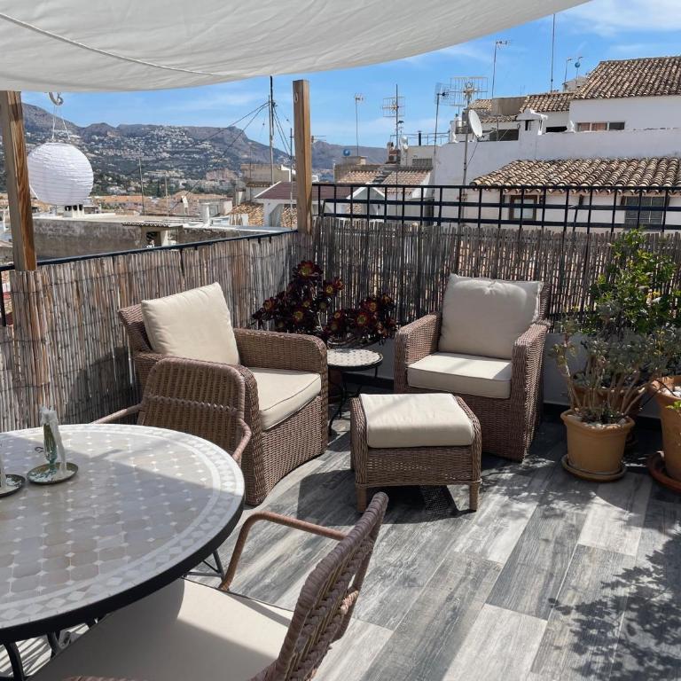 Cozy Townhouse Altea - Villa - 3