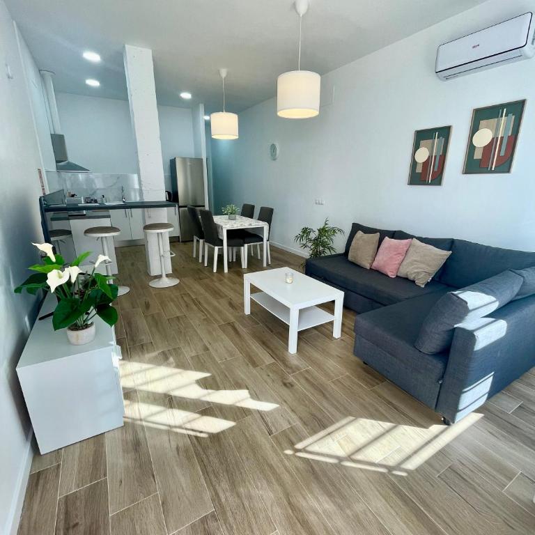 Apartamento Jardín del Mar - Apartamento de 1 dormitorio - 1