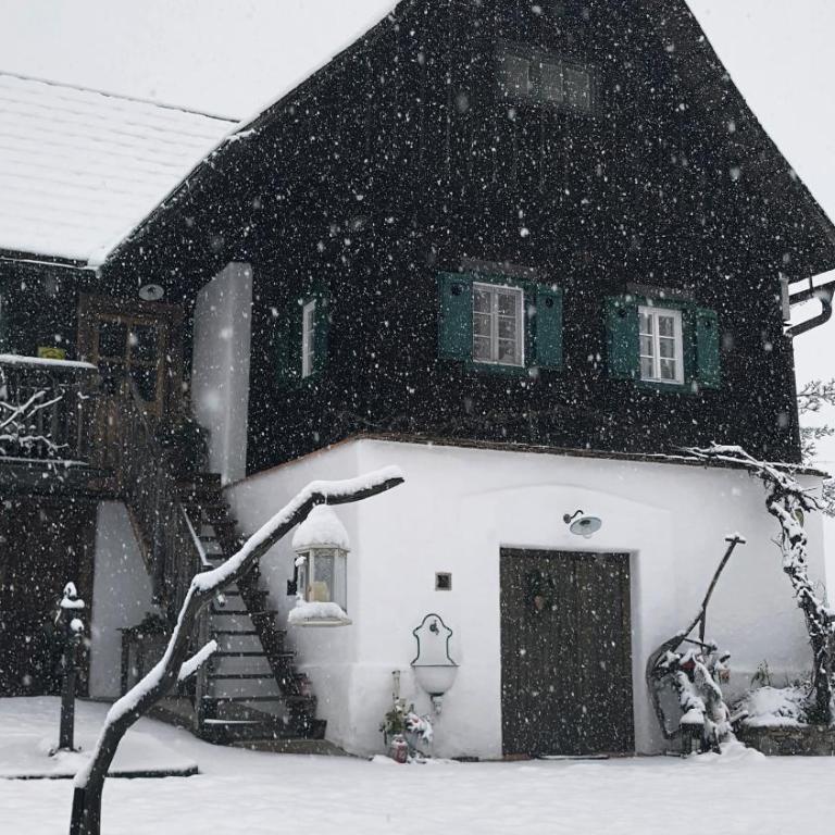 Exklusives Naturjuwel - Kühbartl Simmerl - Casa Vacanze - 9