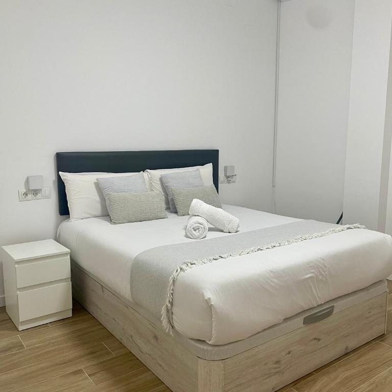 Apartamento Jardín del Mar - Apartamento de 1 dormitorio - 15