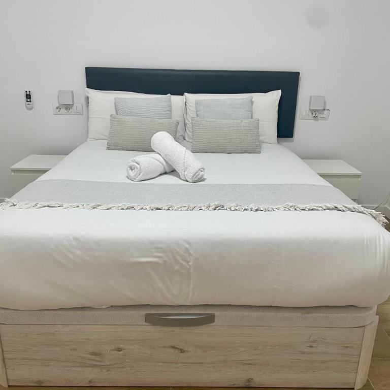 Apartamento Jardín del Mar - Apartamento de 1 dormitorio - 13