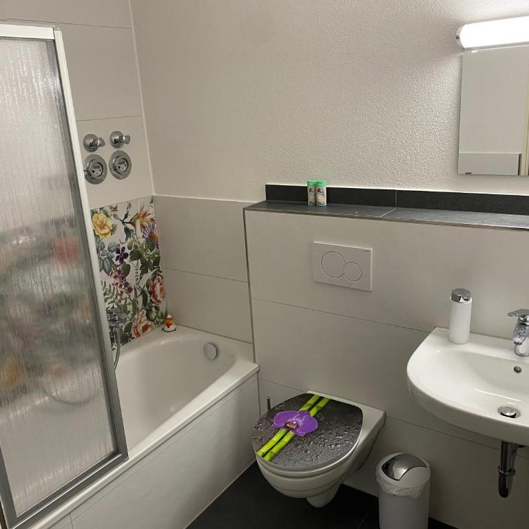 FeWo im Ferienpark Oberallgäu mit großem Pool, Bettwäsche, Handtücher, Endreinigung, Kurtaxe inklusive - Apartment mit 1 Schlafzimmer - 10