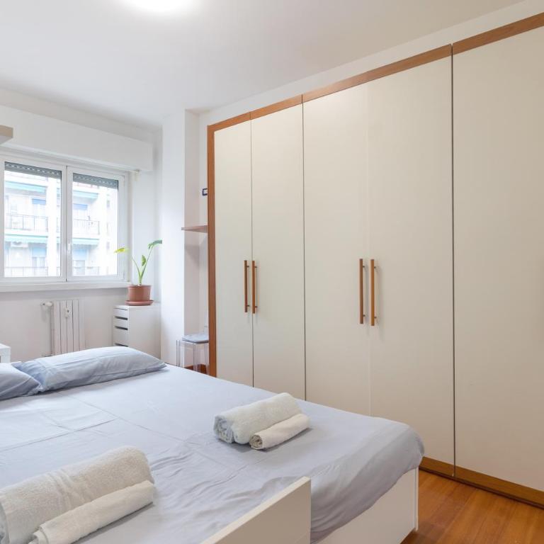 Comfort Stay House 7 Pax - Near Milan - Appartamento con 3 Camere da Letto e con Balcone - 3