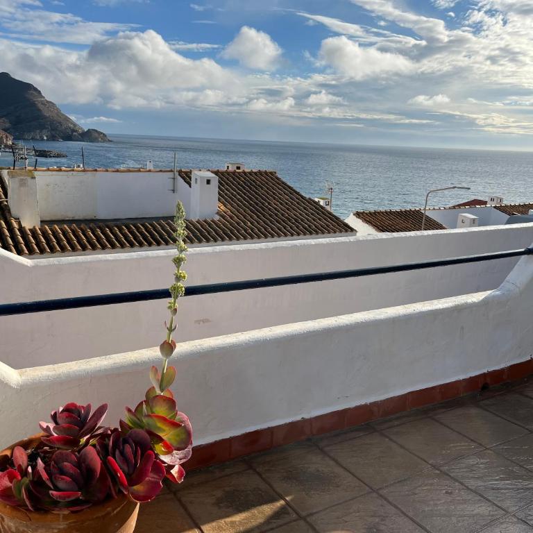 Oasis Vistas al Mar, 2min a la Playa - Apartamento de 1 dormitorio - 5