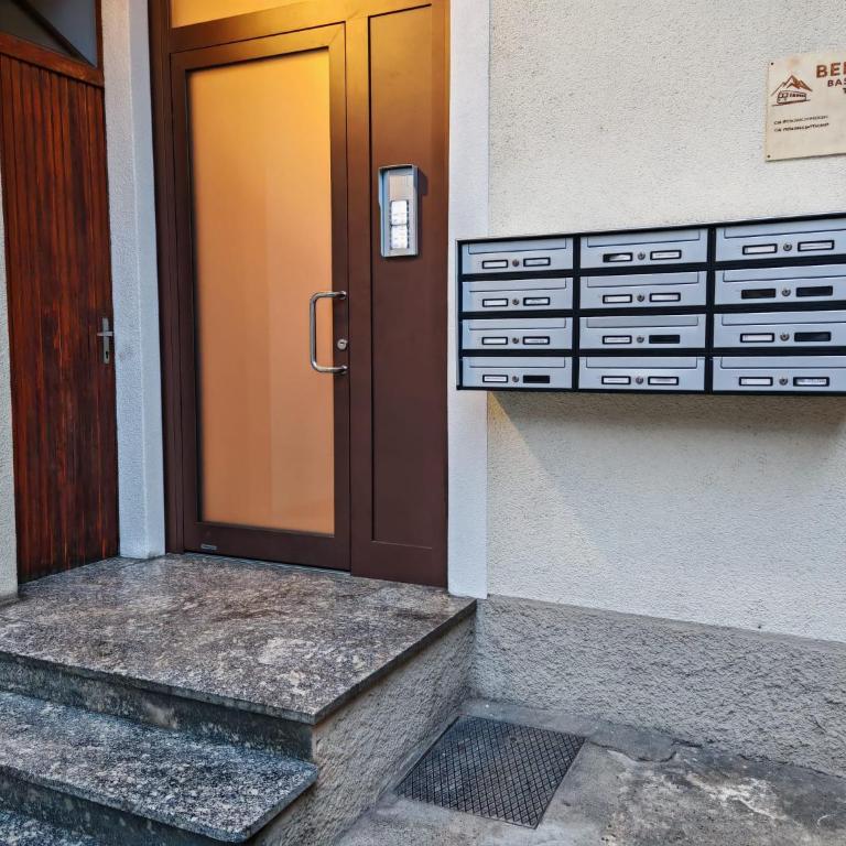Bernina Base Camp Tirano - Cozy - One-Bedroom Apartment - 16