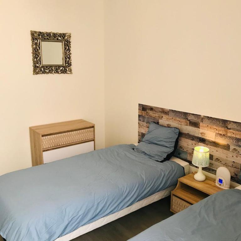 Appartement 2 chambres, 50 m plage et commerces et parking - Apartamento de 2 dormitorios - 16