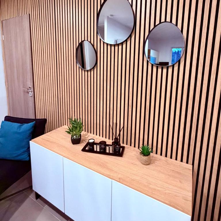 La Villa Vaihéré en Camargue, l'Hibiscus et le Magnolia - Apartment mit 2 Schlafzimmern - 25