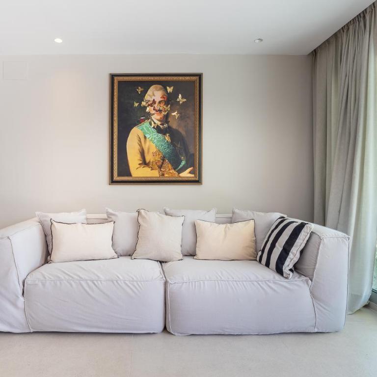 El Patio de las Marinas - Villa de luxe Dénia - Villa de 3 dormitorios - 3