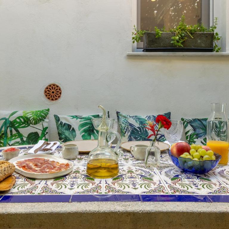 El Patio de las Marinas - Villa de luxe Dénia - Villa de 3 dormitorios - 46